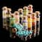 6 Pack: Bottles of Gemstones by Bead Landing™, 0.2oz.